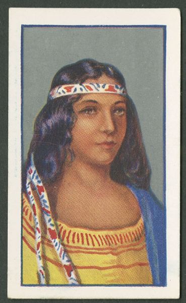 8 Pocahontas